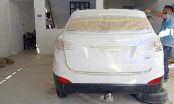 Imagem 6: Oficina mecânica , funilaria automotivo