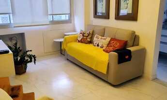 Imagem 3: Excelente apartamento com 53m² de 2 quartos , vista mar (das 4 janelas