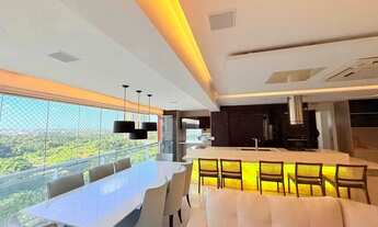 Imagem 2: Apartamento Com 3 Suítes, Distribuído Em 134M² E 2 Vagas De Garagem Em Patamares. FAAKHF