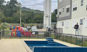 Imagem 3: Apartamento Garden Pcd 1 dormitório 1 vaga e Piscina na Av. Protásio Alves