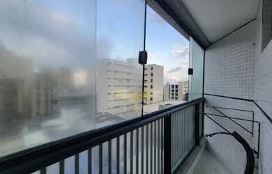 Imagem: APARTAMENTO 2 QUARTOS, 2 SUÍTES, VARANDA