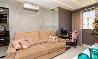 Imagem 4: Apartamento Reformado com 3 Quartos, Suíte e 2 Vagas Cobertas à Venda no Borges Landeiro G