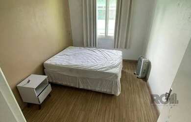 Imagem 3: Apartamento 1 dormitório 40m² mobiliado com eletrodomésticos