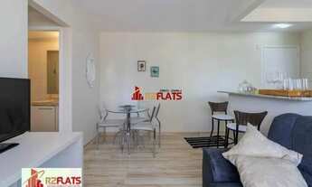 Imagem 3: Flat com ótimo preço no bairro Vila Olímpia. Confira!