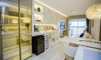 Imagem 4: Apartamento com 2 dormitórios à venda, 73 m² por R$ 1.100.000 - Condomínio Residencial JK