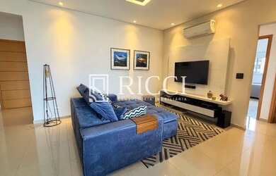 Imagem 6: Apartamento para venda no Embaré - Santos-SP: 3 suítes, sala, 3 banheiros, 2 vagas de gara