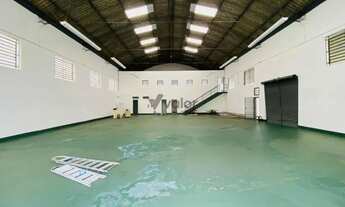 Imagem 2: Galpão à venda em Campinas, Chácaras Campos dos Amarais, com 1075 m²