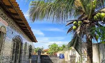 Imagem 2: Excelente casa 3 quartos sendo 1 suíte e quintal, jardim em excelente localização em Itapa