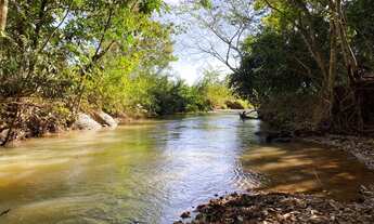 Imagem 2: Chácara de 3.900 mt em trindade com Ribeirão oportunidade!