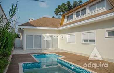 Imagem 5: Casa para locação 3 Quartos, 3 Suites, 4 Vagas, Estrela, Ponta Grossa - PR