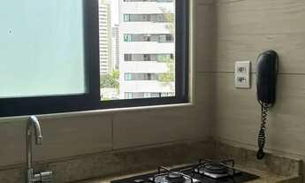 Imagem 7: Flat mobiliado no Rosarinho