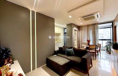 Imagem 2: Apartamento com 2 dormitórios à venda, 79,6 - Agronômica - Florianópolis/SC