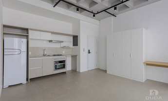 Imagem 5: Studio sem mobiliado - Pantanal