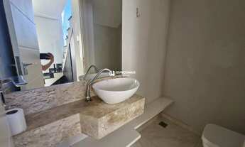 Imagem 6: Sobrado para Aluguel no Condomínio Park Real em Indaiatuba - 3 Suítes