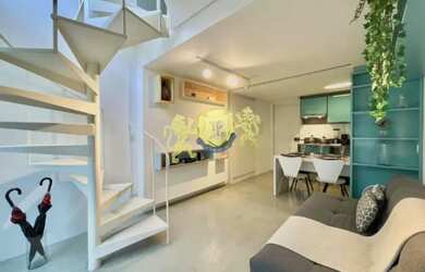 Imagem 5: Rarus Flats - Apartamento para venda na Bela Vista - Edifício Park Lane