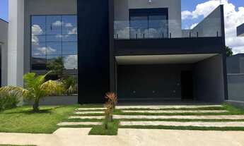 Imagem: LINDO SOBRADO COM 4 SUITES E PISCINA NO