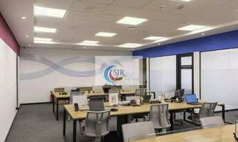 Imagem 3: Conjunto para alugar, 254 m²- Brooklin - São Paulo/SP