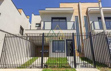 Imagem 2: Sobrado à venda Atuba Curitiba PR