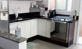 Imagem 6: Apartamento com 3 dormitórios à venda, 76 m² por R$ 599.999,10 - Vila Assunção - Santo And