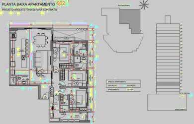 Imagem 3: Apartamento - 3 dormitórios - 3 Suítes - localizado em Itajaí / Fazenda REF: DW602716