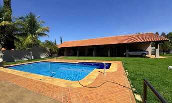 Imagem 2: Chácara com 3 dormitórios à venda, 2000 m² por R$ 880.000 - Condomínio Areia Branca - Lime