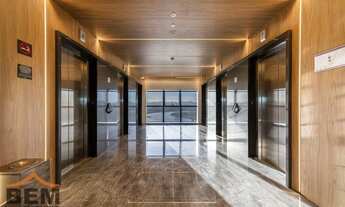 Imagem 6: Sala, 302 m² - venda por R$ 27.000.000 ou aluguel por R$ 109.200/mês - Centro - Itajaí/SC