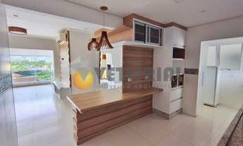 Imagem 3: Apartamento com 2 dormitórios para alugar, 80 m² por R$ 4.200,00/mês - Prainha - Caraguata