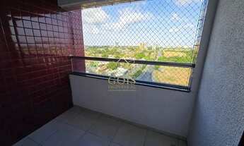 Imagem 3: Apartamento com 76m² 3 Quartos sendo 1 suíte - Barro Duro - Dellavia Park Club