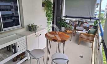 Imagem 5: Imóvel para aluguel tem 91 metros quadrados com 3 quartos em Barra Olímpica - Rio de Janei