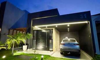 Imagem 5: Black House Maluí Residence Barra dos Coqueiros/SE [8032