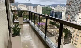 Imagem 4: Apartamento com 4 quartos, 184 m², à venda por R$ 2.200.000- Icaraí - Niterói/RJ
