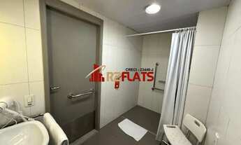 Imagem 4: Flat com ótimo preço no bairro Vila Nova Conceição. Confira!