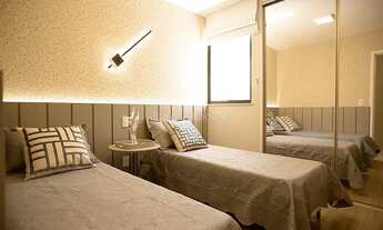 Imagem 4: Apartamento 3 quartos sendo uma suíte a venda no Bairro Granbery em Juiz de Fora