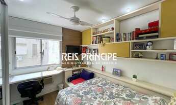 Imagem 7: LUXO EM IPANEMA - COBERTURA TRIPLEX COM 4 QUARTOS SENDO 2 SUÍTES PARA ALUGAR EM IPANEMA