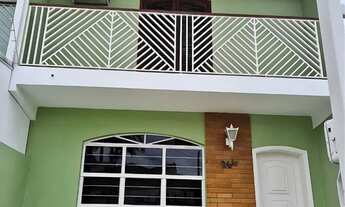 Imagem 2: Sobrado à venda 3 quartos e quintal no Jardim Saira, Sorocaba