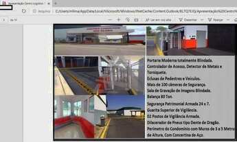 Imagem 2: Galpão para alugar em Rio Claro, Jardim Novo II, com 1000 m²