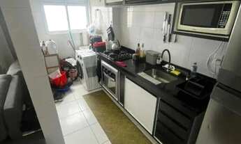 Imagem 7: Apartamento com 2 dormitórios à venda, 51 m² por R$ 415.000,00 - Vila Floresta - Santo And