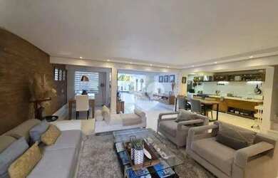 Imagem 3: Casa com 4 dormitórios à venda, 271 m² por R$ 3.200.000,00 - Recreio dos Bandeirantes - Ri