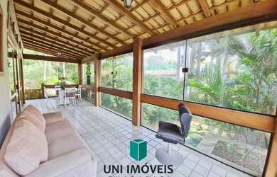 Imagem 2: Espetacular mansão de luxo com lazer completo a venda no condomínio Aldeia da Praia em Gua