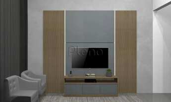 Imagem 2: Casa à venda em Indaiatuba, Jardim Bom Sucesso, com 3 quartos, com 113 m²