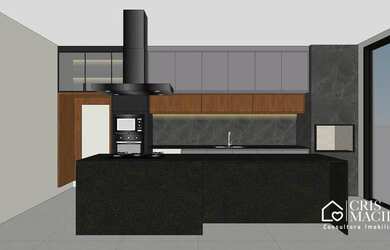 Imagem 3: Casa à venda no Condomínio Park Gran Reserve em Indaiatuba-SP!