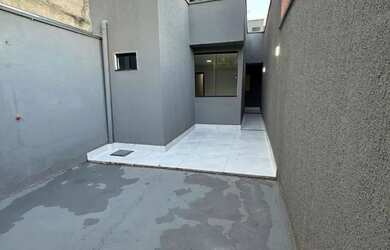 Imagem 2: Sobrado Novo 2 Quartos (1 Suíte) - Alto do Vale - Terraço no 2º Piso e Porcelanato