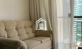 Imagem 5: Para investidor, apartamento 1/4 mobiliado no Caminho das Árvores, com inquilino ativo