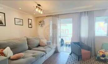 Imagem 6: Imaginare tatuapé 81m2 varanda gourmet