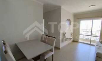 Imagem 3: Apartamento padrão para alugar na Vila Monteiro (Gleba I) em São Carlos