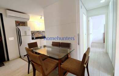 Imagem 7: Apartamento mobiliado para locação no MaxHaus Campinas Rua Doutor José Teodoro de Lima