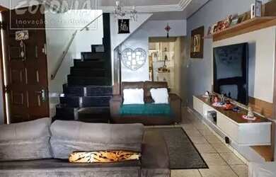 Imagem: Sobrado a venda - Jardim Marek, Santo André