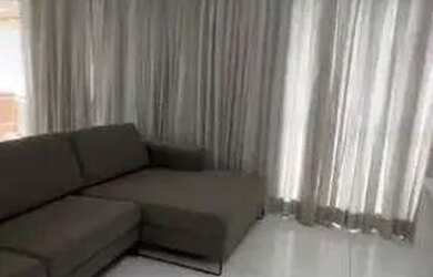 Imagem 3: Apartamento com 2 dormitórios para alugar, 128 m² por R$ 7.474,36/mês - Centro - Santo And