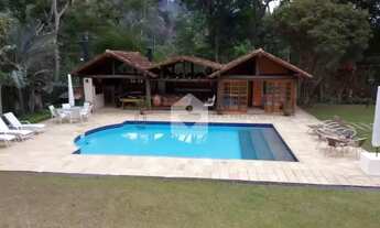 Imagem 3: Casa para venda com 5 quartos, 2700m² - Itaipava - Petrópolis/RJ