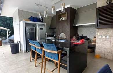 Imagem 5: Casa à venda com 4 suítes no Condomínio Estância Marambaia, Vinhedo